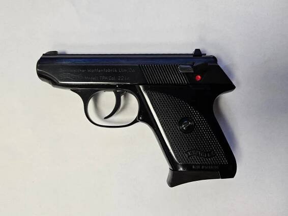 Walther TPH 22lr