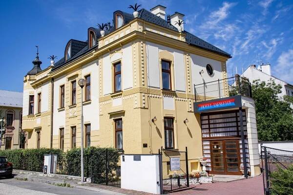 HOTEL LAFAYETTE Olomouc