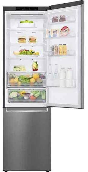 Otevřená lednice LG GBP62PZNCN1_04