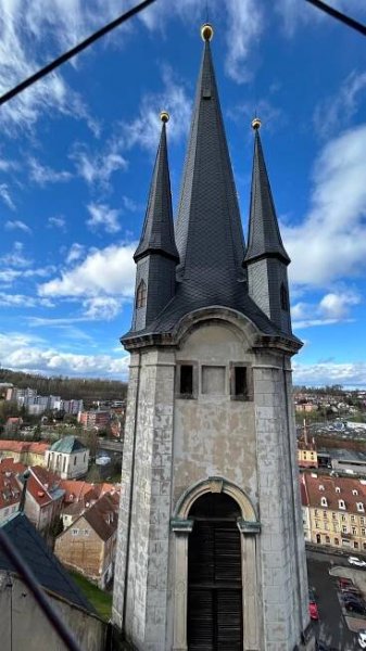 Vyhlídková věž a kostel sv. Mikuláše a sv. Alžběty | TuristickaMapa.cz