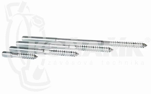 Koňařík Kombi šroub M8x60 mm Torx 21008060