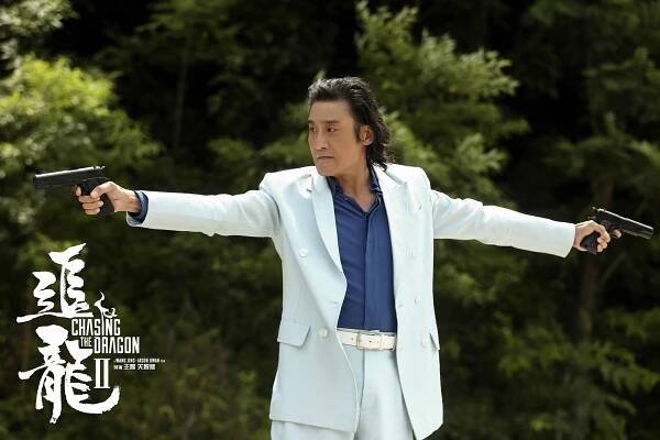 Zhui long II: Zei wang - Fotosky - Tony Leung Ka-fai