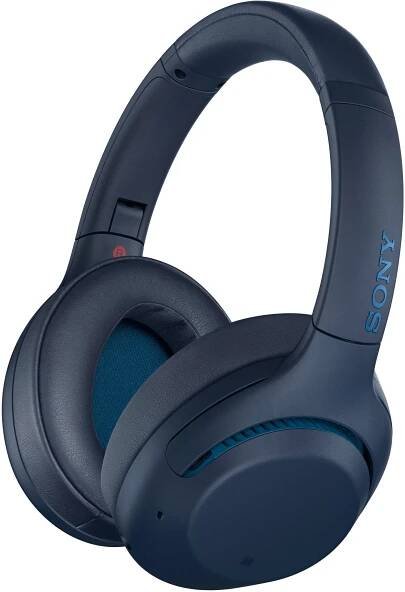 Sony WH-XB900N modrá