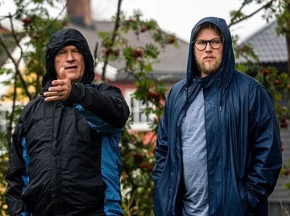 Farfar - Evig trofast - Z filmu - Sven Nordin, Ole Christoffer Ertvaag
