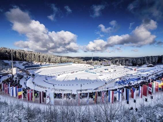 VÝSLEDKY MS v biatlonu 2023: přehled závodů na mistrovství světa v Oberhofu