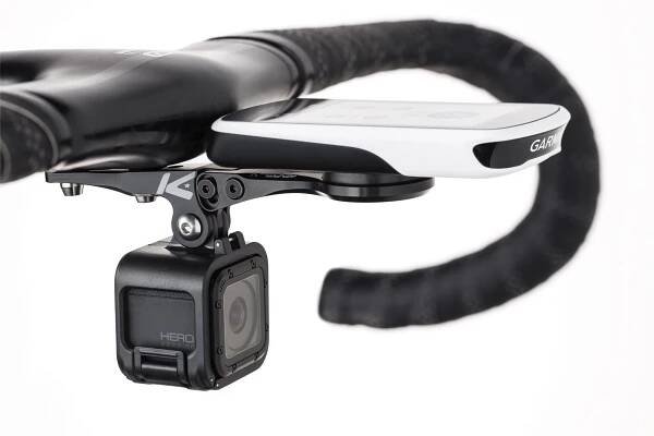 Držák K-Edge Garmin Integrated Combo černý
