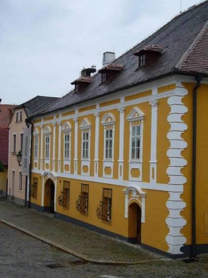 Penzion Hotel Telč | Úvodní stránka - pension a ubytování Telč 