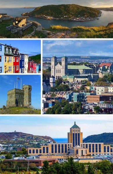 St. John’s (Newfoundland a Labrador)