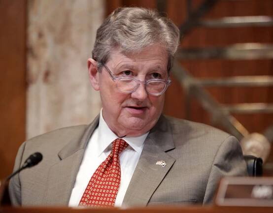 John Neely Kennedy (* 21. listopadu 1951, Centerville, Mississippi) je americký politik, senátor z Louisiany od ledna 2017, zastupující Republikánskou stranu. V roce 1973 promoval na Vanderbilt University v Nashvillu, Tennessee, kde získal s vyznamenáním titul. V roce 1979 absolvoval Magdalen College, Oxford University v Anglii. ▬ V roce 1996 republikánský guvernér Mike Foster jmenoval Kennedyho do čela Louisiana Department of Revenue. V roce 1999 opustil Fosterovu administrativu poté, co vyhrál volby na státního pokladníka. ▬ 27. srpna 2007 přešel Kennedy do Republikánské strany a ve stejném roce byl znovu zvolen do třetího funkčního období. ▬ V roce 2015 Kennedy oznámil svou třetí senátní kampaň. V prvním kole, které se konalo současně s prezidentskými volbami, obsadil první místo se ziskem 25 % hlasů. Ve druhém kole Kennedy porazil demokrata Fostera Campbella a získal 61 % lidového hlasování proti 39 % svého soupeře. ▬ John Kennedy nemá žádný vztah k rodině Kennedyů z Massachusetts.