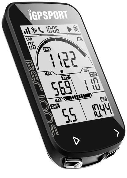 iGPSport BSC100S