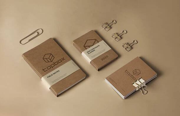 Kintal Creative Studio - Top Box Manufacturing | Brand Identity