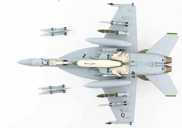 Modely letadel F/A -18 Super Hornet F-18 Boeing McDonnell Douglas F/A-18 Diecast models aircraft Hobby Master HA5123 - McDonnell Douglas F/A-18E Super Hornet , ’400/166959’ VFA-25 (Strike Fighter Sqn 25) "Fist of the Fleet“ US NAVY Modely dopravních letadel Diecast models airplanes airliner Modely vrtulníků Modely vojenské techniky Diecast models military vehicles Modely raket Diecast models rockets Sběratelské Hotové Kovové modely