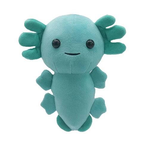 Cozy Noxxiez Axolotl 20 cm zelený od 220 Kč