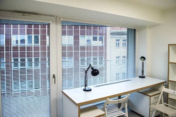 PRAHA – STUDENTSKÉ BYDLENÍ K BOTIČI — Den architektury Archív
