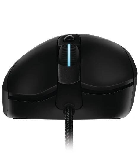 Logitech G403 Hero herní myš - černý