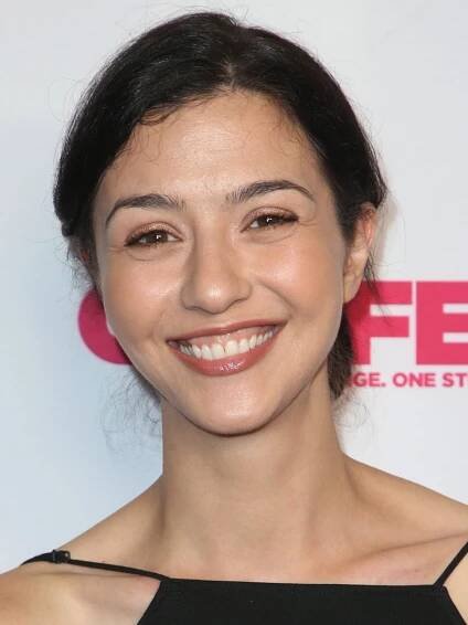 Katie Findlay - Actress
