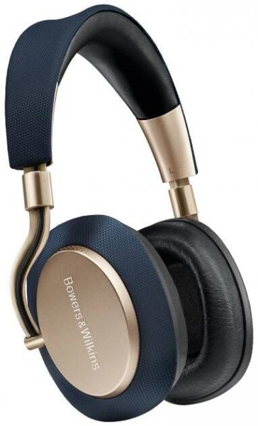 Sluchátka Bowers & Wilkins PX šedá Návod k obsluze