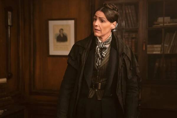 Suranne Jones - Gentleman Jack - A Lucky and Narrow Escape - Z filmu