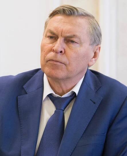 Vladimir Filippov (politician) - Wikipedia