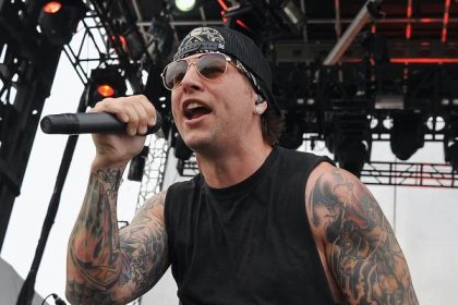 Avenged Sevenfold '90 Percent' Done With Album That's 'Unlike Anything' They've Released
