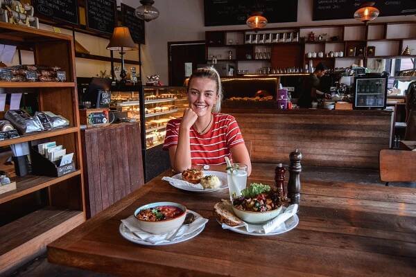 Coffee N Oven Canggu Best Restaurants In Canggu Restaurants Canggu Cafes