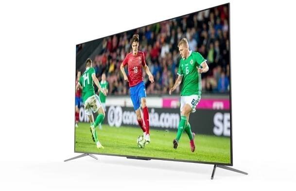 50" TCL 50C715