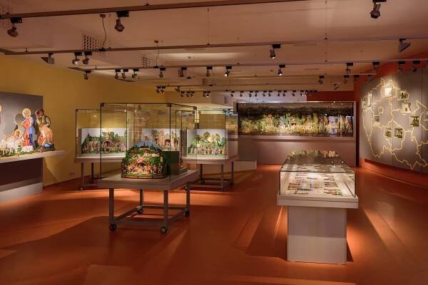 Třebechovické muzeum betlémů - Třebechovice pod Orebem - Východní-Čechy.info - oficiální turistický portál Pardubického