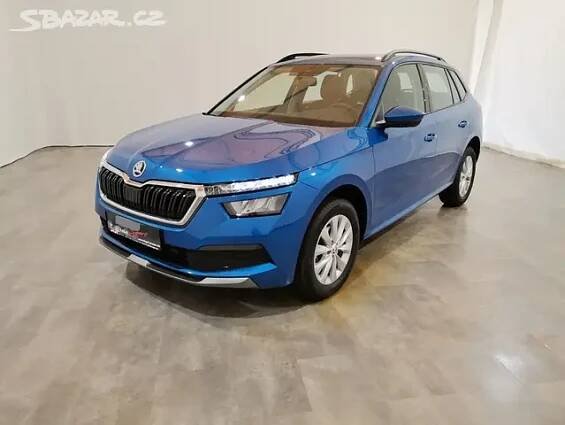Škoda Kamiq Ambition 1.5 TSI 4x2 - 150 PS
