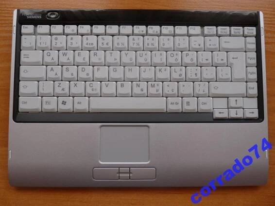 Stylistic ST5xxx, nová americká společnost Fujitsu -Siemens