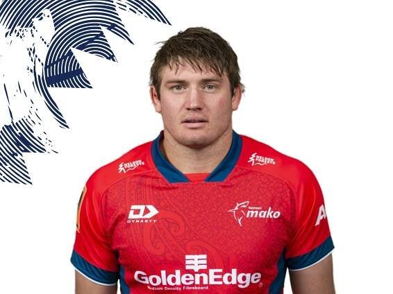 Ethan Blackadder — Tasman Mako