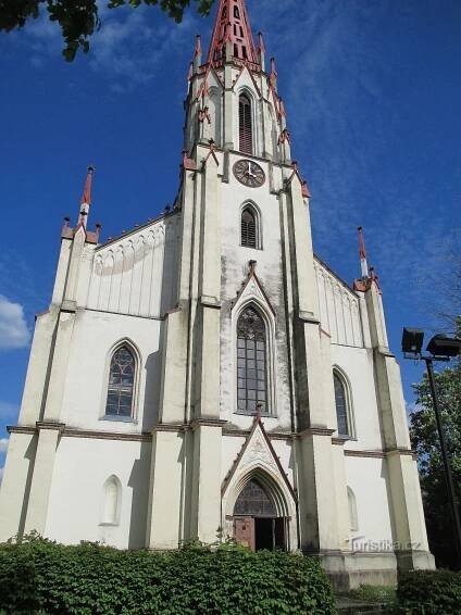 Kostel svatého Vavřince