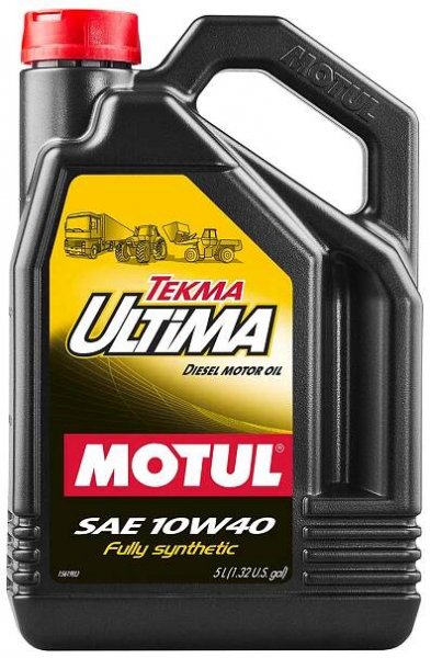 MOTUL TEKMA ULTIMA 10W-40 5L