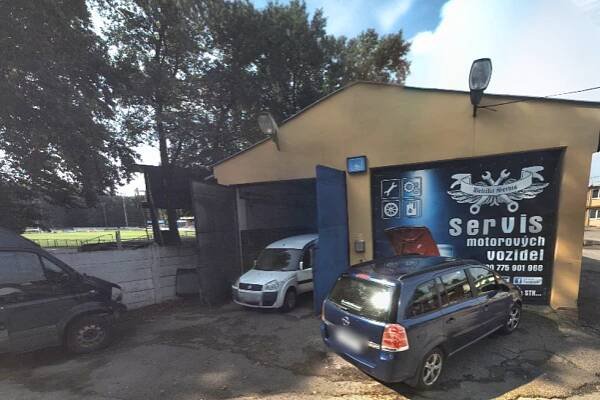 Autoservis Belička - Autoservis Břeclav, Poštorná