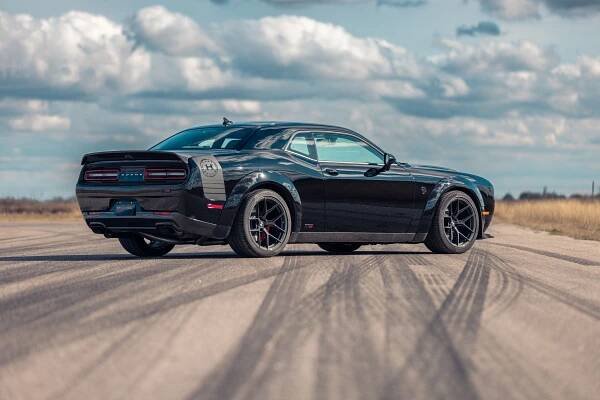 Dodge Challenger SRT Hellcat Widebody 1000HP Hennessey, 2023