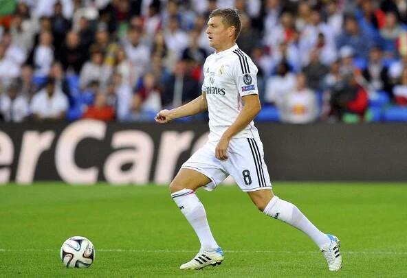 FOTBAL: Ronaldo proměnil Superpohár ve svoji show. Real slaví první trofej