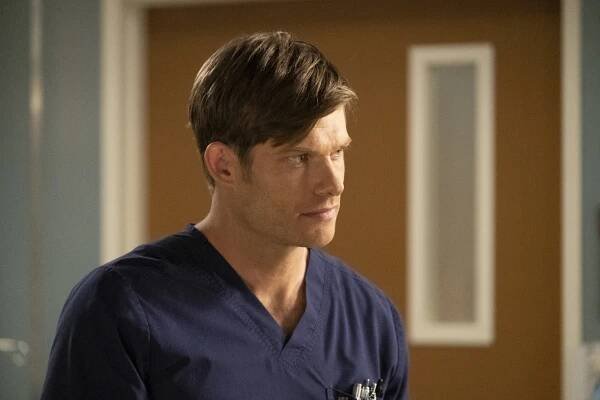 Chris Carmack - Actor