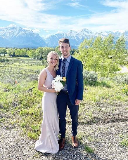 Madeline Gaudreau, Wife of Matthew Gaudreau, Announces Birth of Son