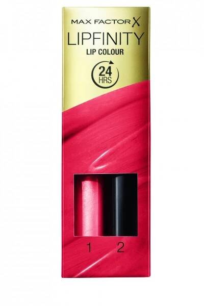 Max Factor Lipfinity 142  Evermore Radiant 2,3 ml+1,9 g - srovnání cen | Leano.cz