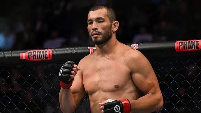 MMA