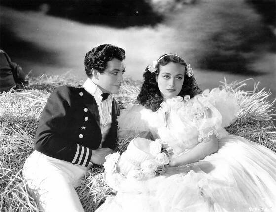 The Gorgeous Hussy - Z filmu - Robert Taylor, Joan Crawford