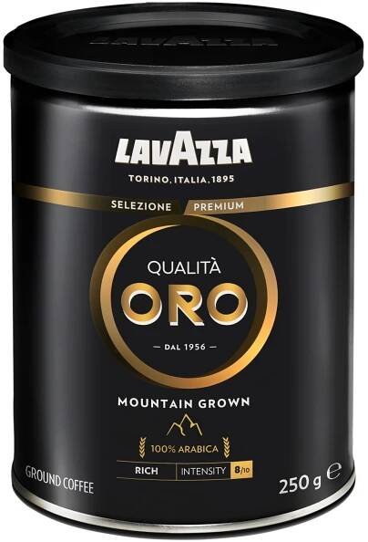 Lavazza Qualità Oro Mountain Grown