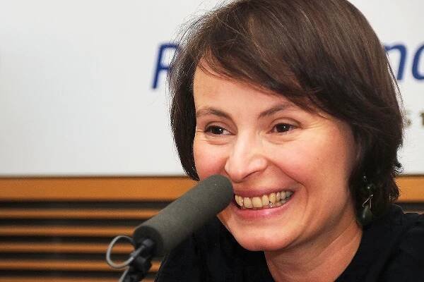 Lenka Vlasáková | Radiožurnál