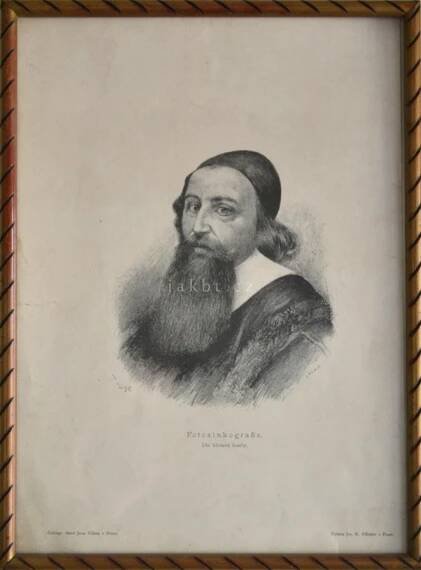 Portréty J. A. Komenského