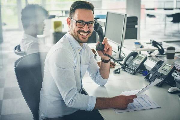 24/7 Support und zentraler Service Desk für alle Fragen