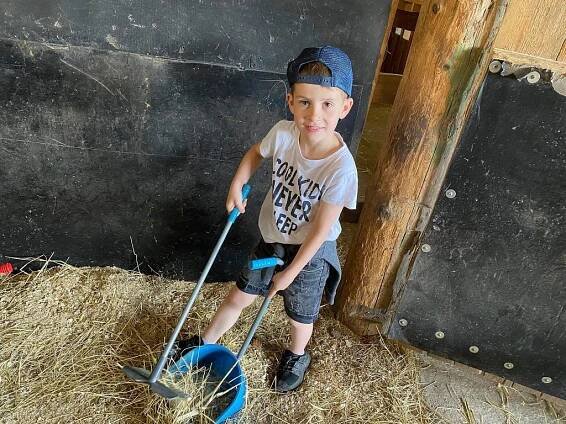 Jarošův statek (Kapičky) | Mateřské školy Kopřivnice