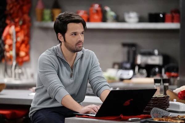 iCarly Revival - iCarly pořádá dokonalý banket - Z filmu - Nathan Kress