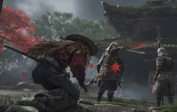 ghost of tsushima