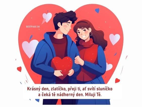 Originální vyznání lásky.Vyznání lásky partnerovi. Romantické