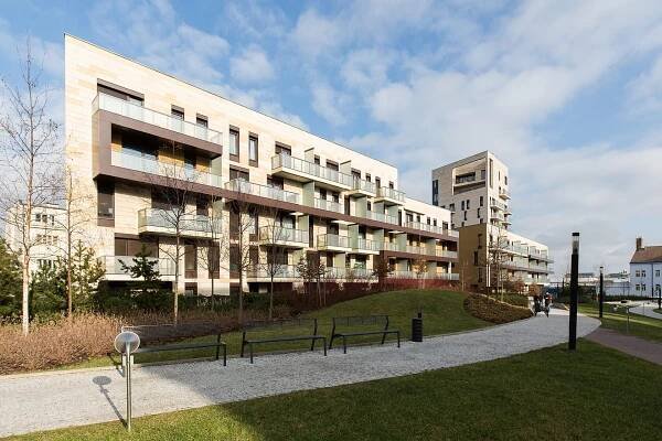 Baarova, Michle - Praha 4 | Pronájem, Byt, 2+kk, 49 m²