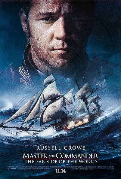Master and Commander: The Far Side of the World (2003)